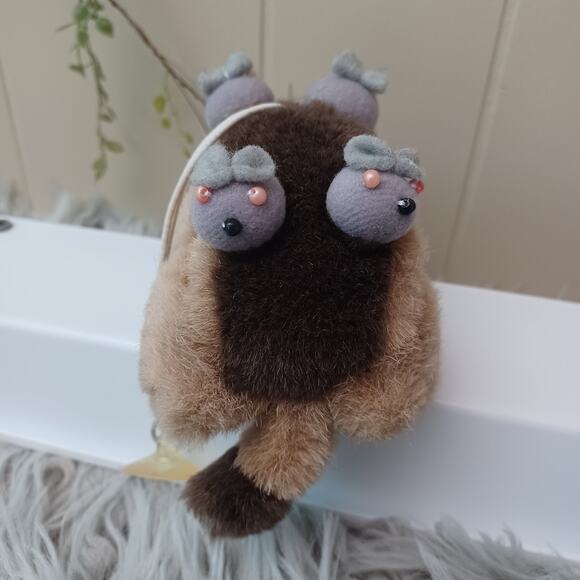 My Neighbor Totoro Cat Bus Anime 6" Plush Doll - Picture 4 of 5